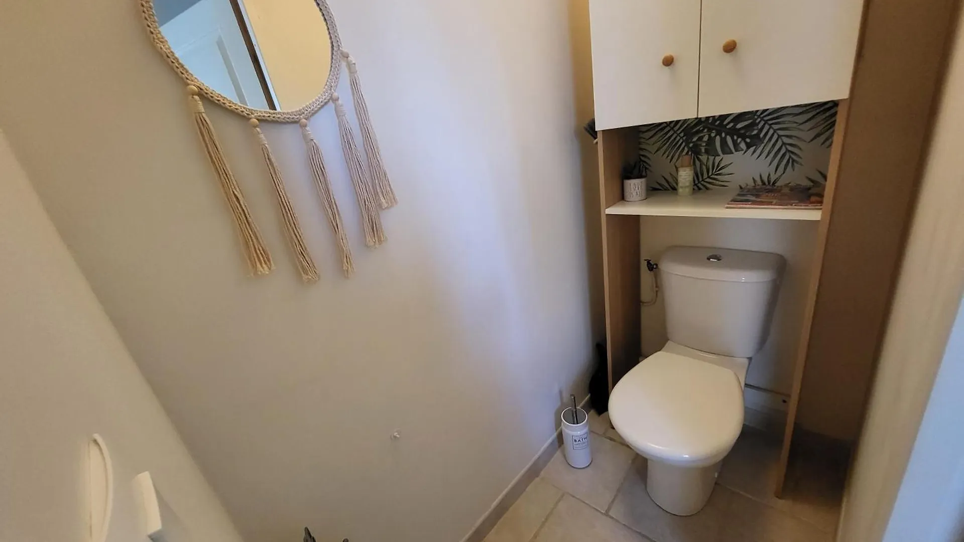 Hébergement de vacances Villa Maison Au Calme Avignon - Clim - Wi-Fi France