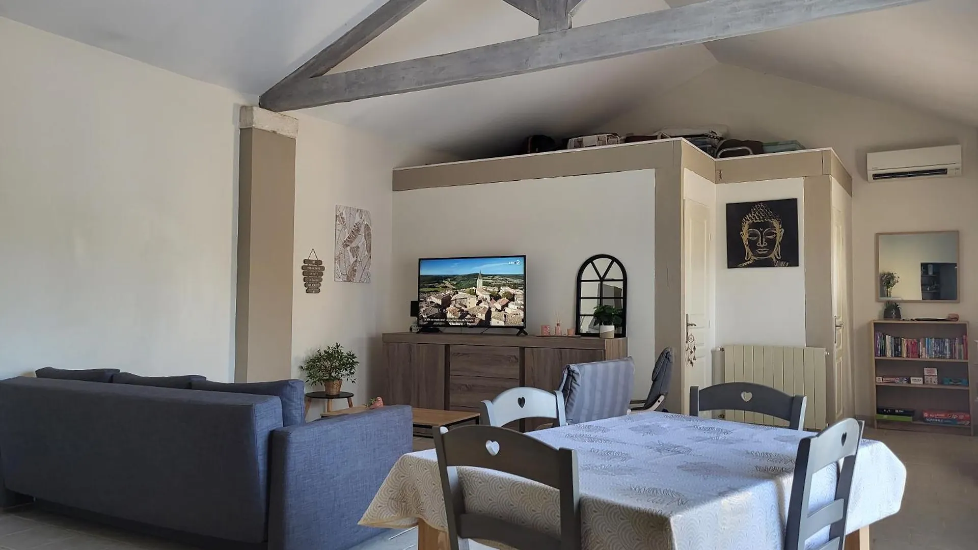 Maison Au Calme Avignon - Clim - Wi-Fi Villa
